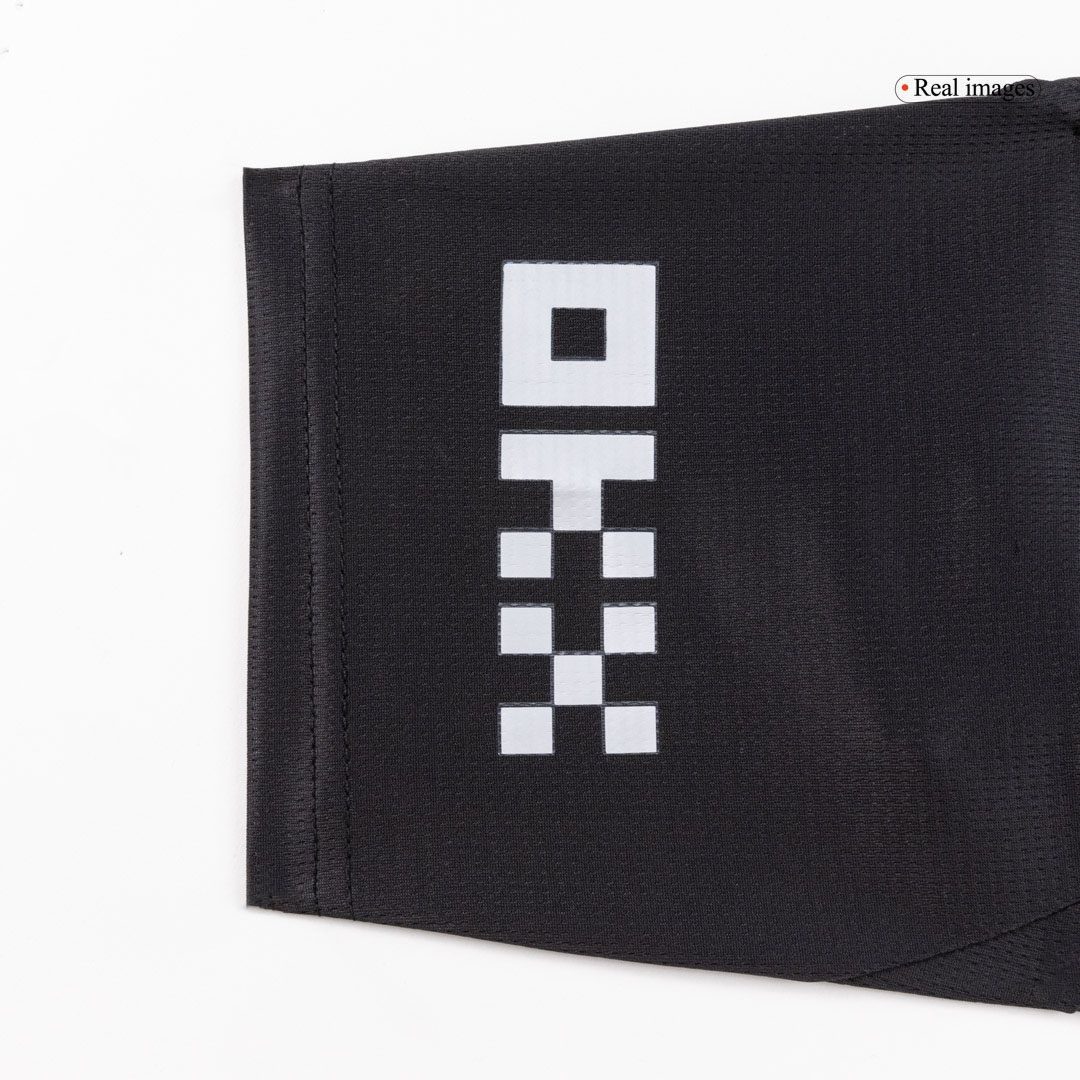 Kid's Manchester City Away Soccer Jersey Kit(Jersey+Shorts+Socks) 2025/26 - Soccerdeal