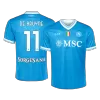 DE BRUYNE #11 Napoli Home Soccer Jersey 2025/26 - Soccerdeal