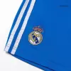 Real Madrid Third Away Soccer Shorts 2025/26 - Soccerdeal