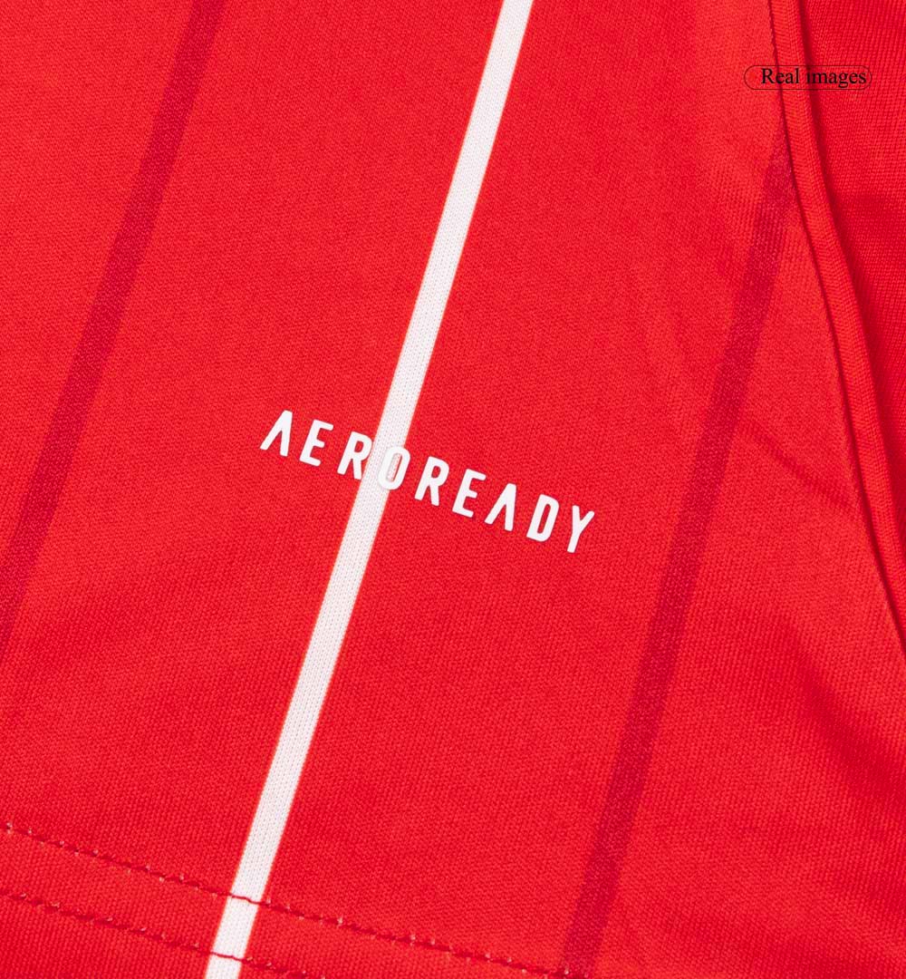 Nottingham Forest Home Soccer Jersey 2025/26 - Soccerdeal