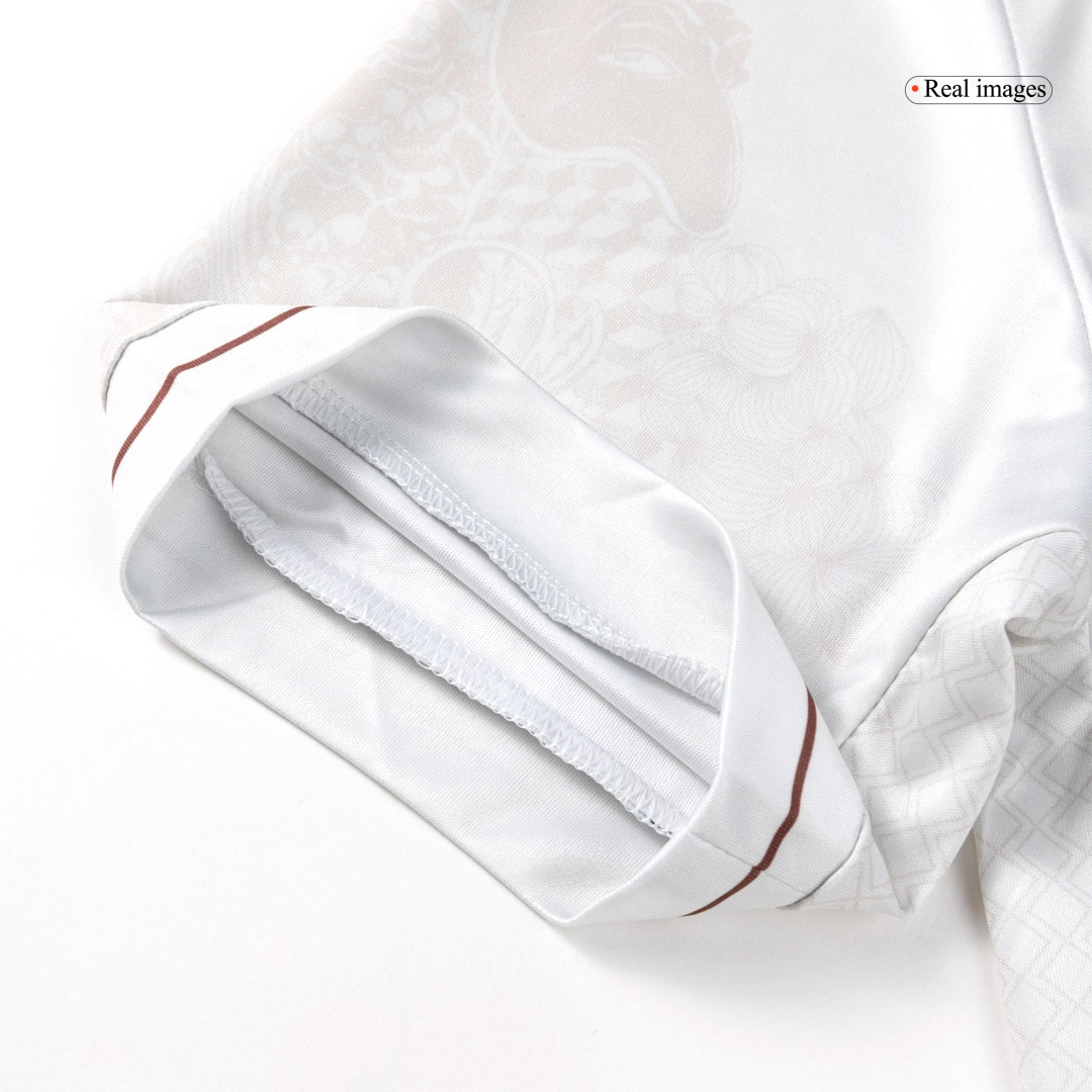 Napoli Away Soccer Jersey 2025/26 - Soccerdeal