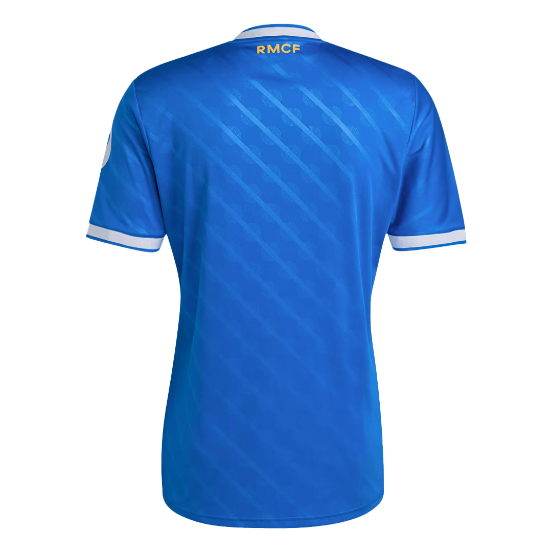 Real Madrid Third Away Soccer Jersey 2025/26 - Soccerdeal