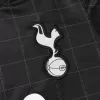 Kid's Tottenham Hotspur Away Soccer Jersey Kit(Jersey+Shorts) 2025/26 - Soccerdeal