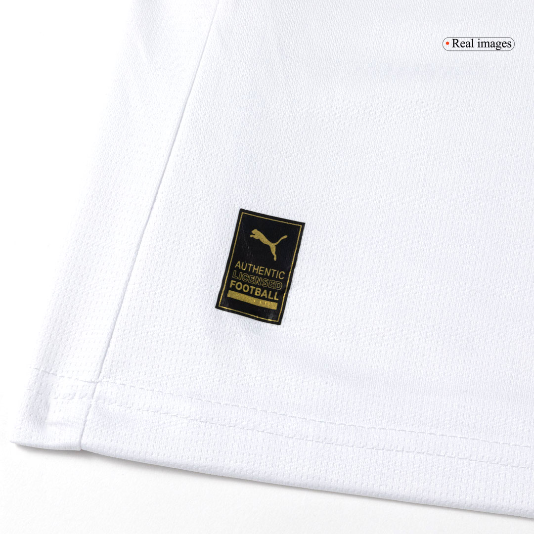 Monterrey Away Soccer Jersey 2025/26 - Soccerdeal