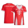 Women's Bayern Munich Home Soccer Jersey 2025/26 - Soccerdeal
