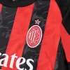Kid's AC Milan Home Soccer Jersey Kit(Jersey+Shorts) 2025/26 - Soccerdeal