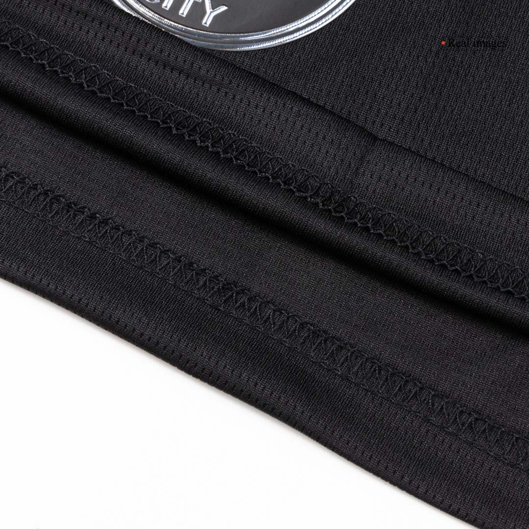 Manchester City Away Soccer Shorts 2025/26 - Soccerdeal