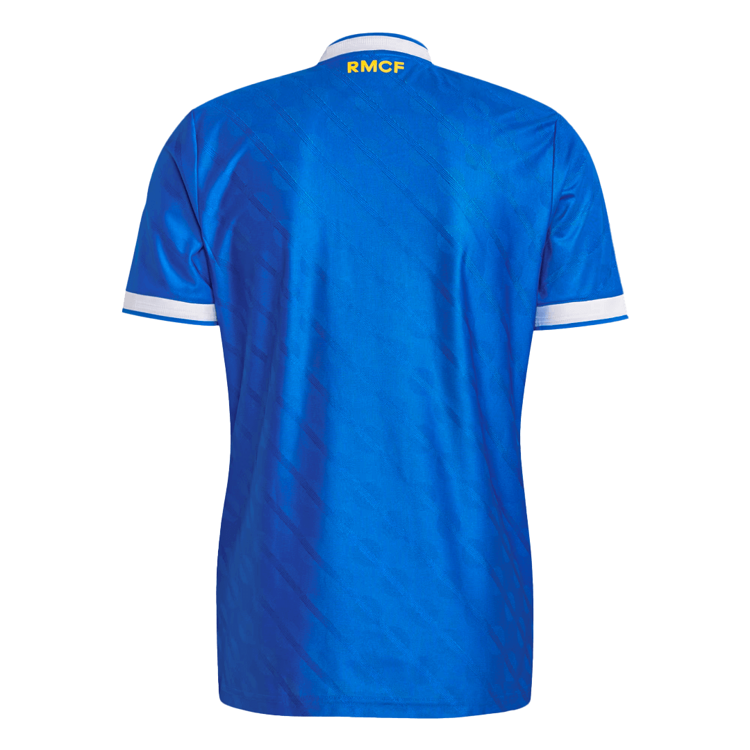 Real Madrid Third Away Soccer Jersey 2025/26 Player Version - Soccerdeal