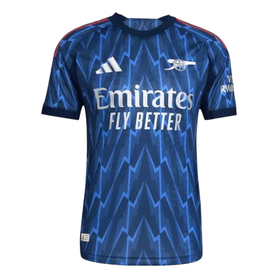 Authentic Arsenal Away Soccer Jersey 2025/26 - Soccerdeal