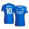 Authentic MBAPPÉ #10 Real Madrid Third Away Soccer Jersey 2025/26 - Soccerdeal