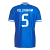 Authentic BELLINGHAM #5 Real Madrid Third Away Soccer Jersey 2025/26 - Soccerdeal