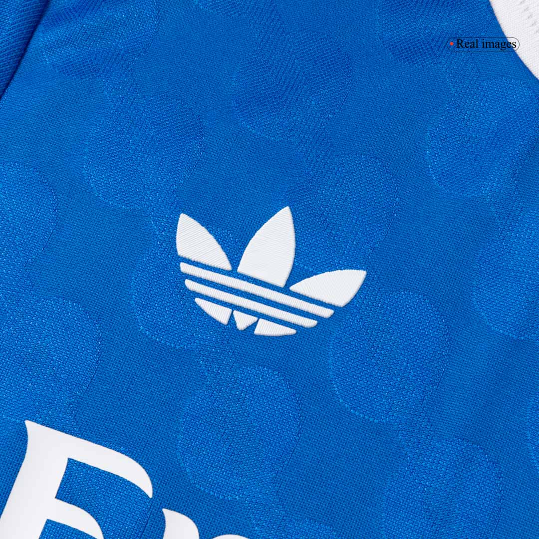 BELLINGHAM #5 Real Madrid Third Away Soccer Jersey 2025/26 Player Version - Soccerdeal