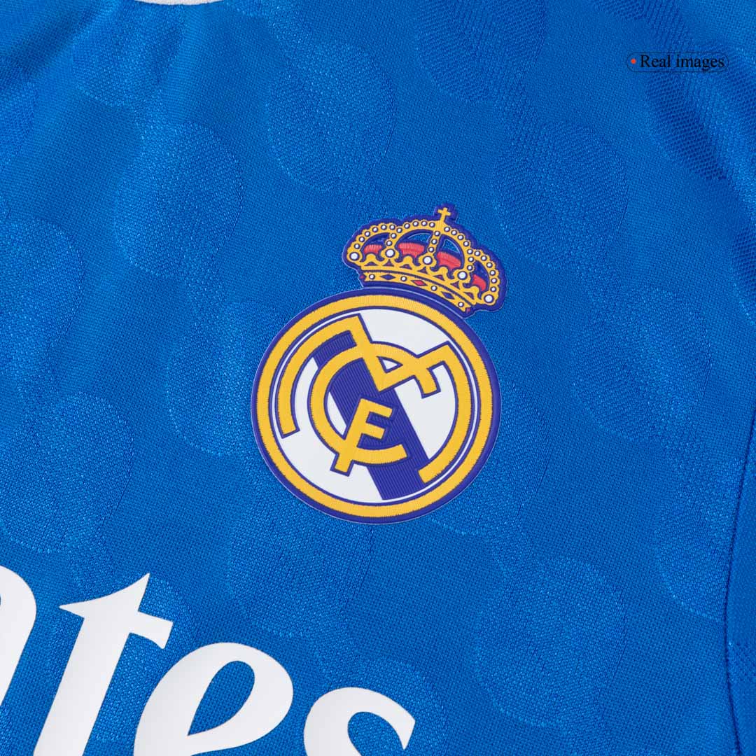 VINI JR. #7 Real Madrid Third Away Soccer Jersey 2025/26 Player Version - Soccerdeal