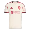 Liverpool Away Soccer Jersey 2025/26 - Soccerdeal