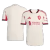 Authentic Liverpool Away Soccer Jersey 2025/26 - Soccerdeal