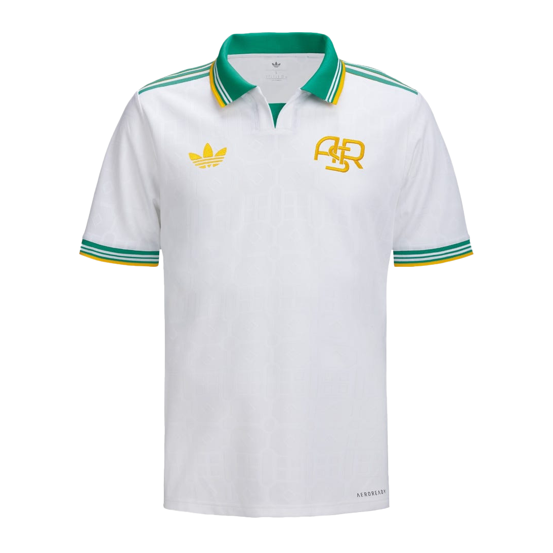 Roma Third Away Soccer Jersey 2025/26 - Soccerdeal