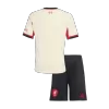 Kid's Liverpool Away Soccer Jersey Kit(Jersey+Shorts) 2025/26 - Soccerdeal
