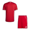 Liverpool Home Soccer Jersey Kit(Jersey+Shorts) 2025/26 - Soccerdeal