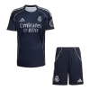 Real Madrid Away Soccer Jersey Kit(Jersey+Shorts) 2025/26 - Soccerdeal