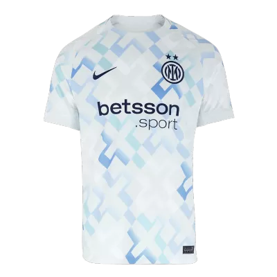 Inter Milan Away Soccer Jersey 2025/26 - Soccerdeal