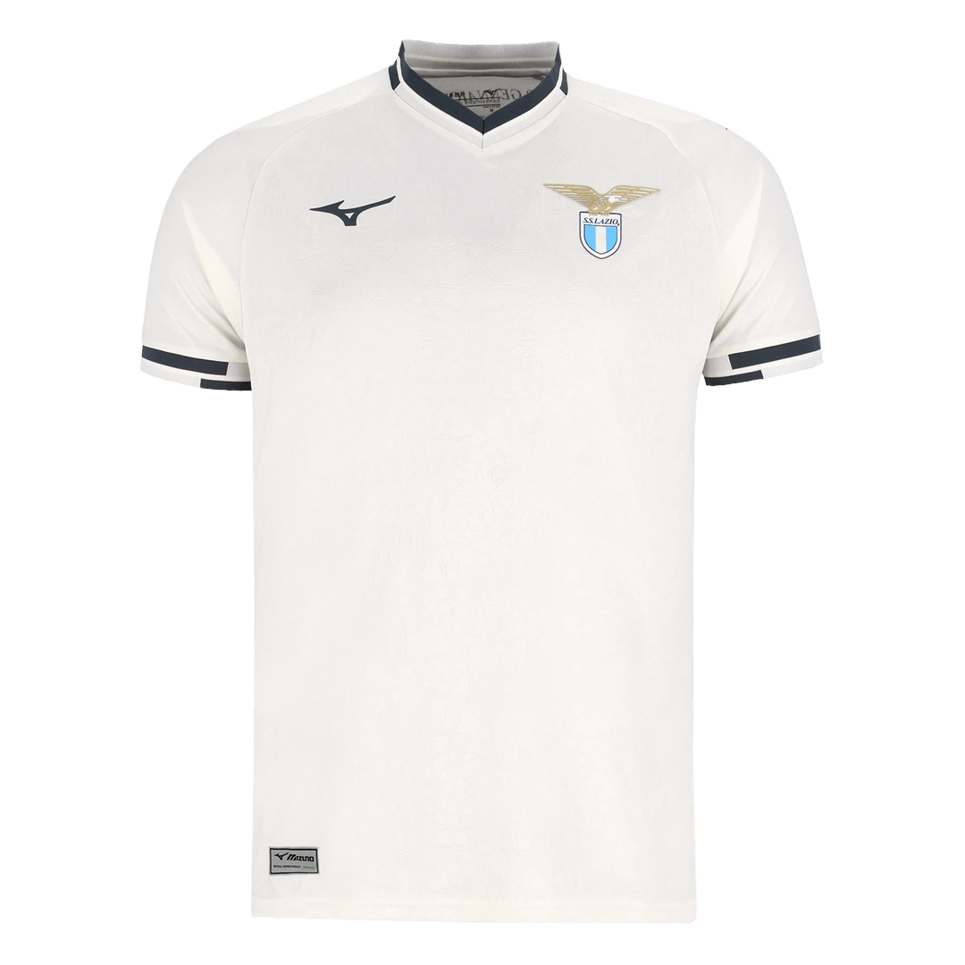 Lazio Away Soccer Jersey 2025/26 - Soccerdeal