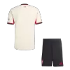 Liverpool Away Soccer Jersey Kit(Jersey+Shorts) 2025/26 - Soccerdeal