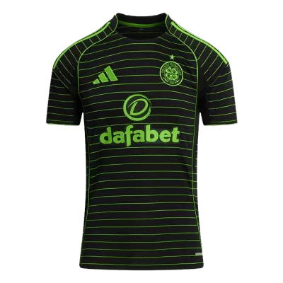 Celtic Away Soccer Jersey 2025/26 - Soccerdeal