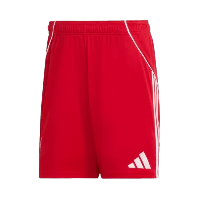 Liverpool Home Soccer Shorts 2025/26 - Soccerdeal