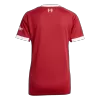 Women's Liverpool Home Soccer Jersey 2025/26 - Soccerdeal