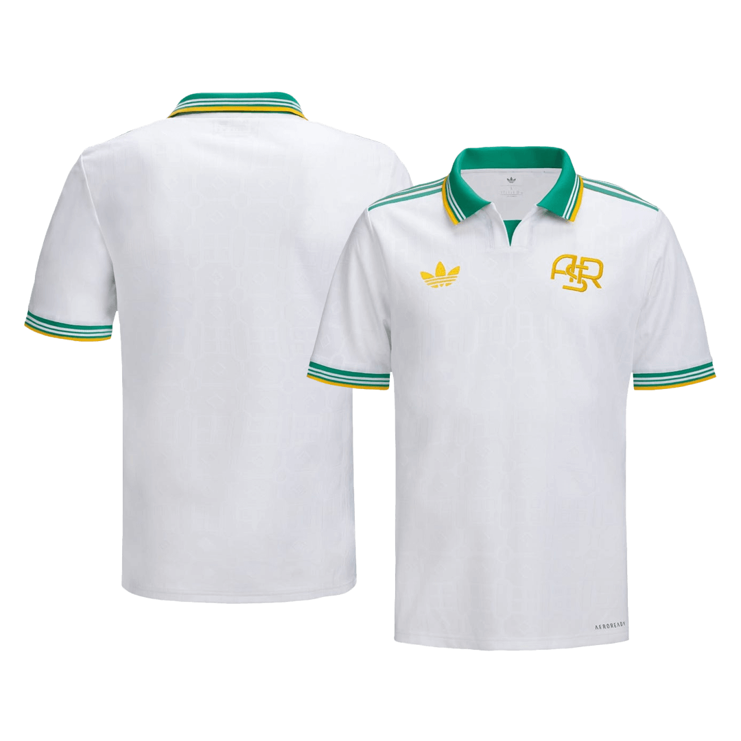 Roma Third Away Soccer Jersey 2025/26 - Soccerdeal