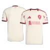 Liverpool Away Soccer Jersey 2025/26 - Soccerdeal