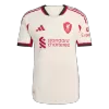 Authentic Liverpool Away Soccer Jersey 2025/26 - Soccerdeal