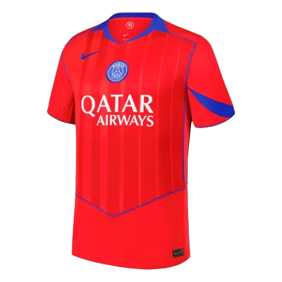 PSG Third Away 2025/26 - Soccerdeal