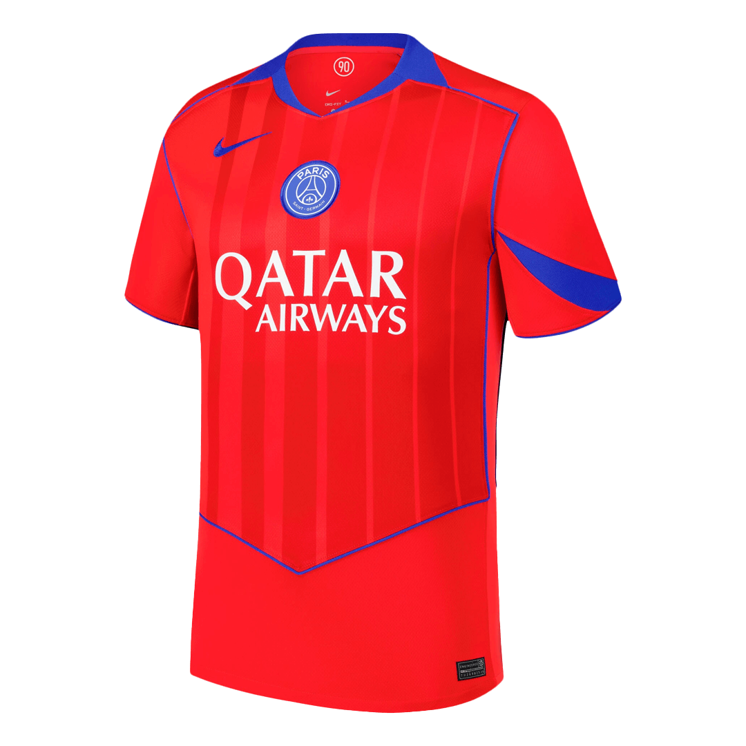 PSG Third Away Soccer Jersey 2025/26 - Soccerdeal
