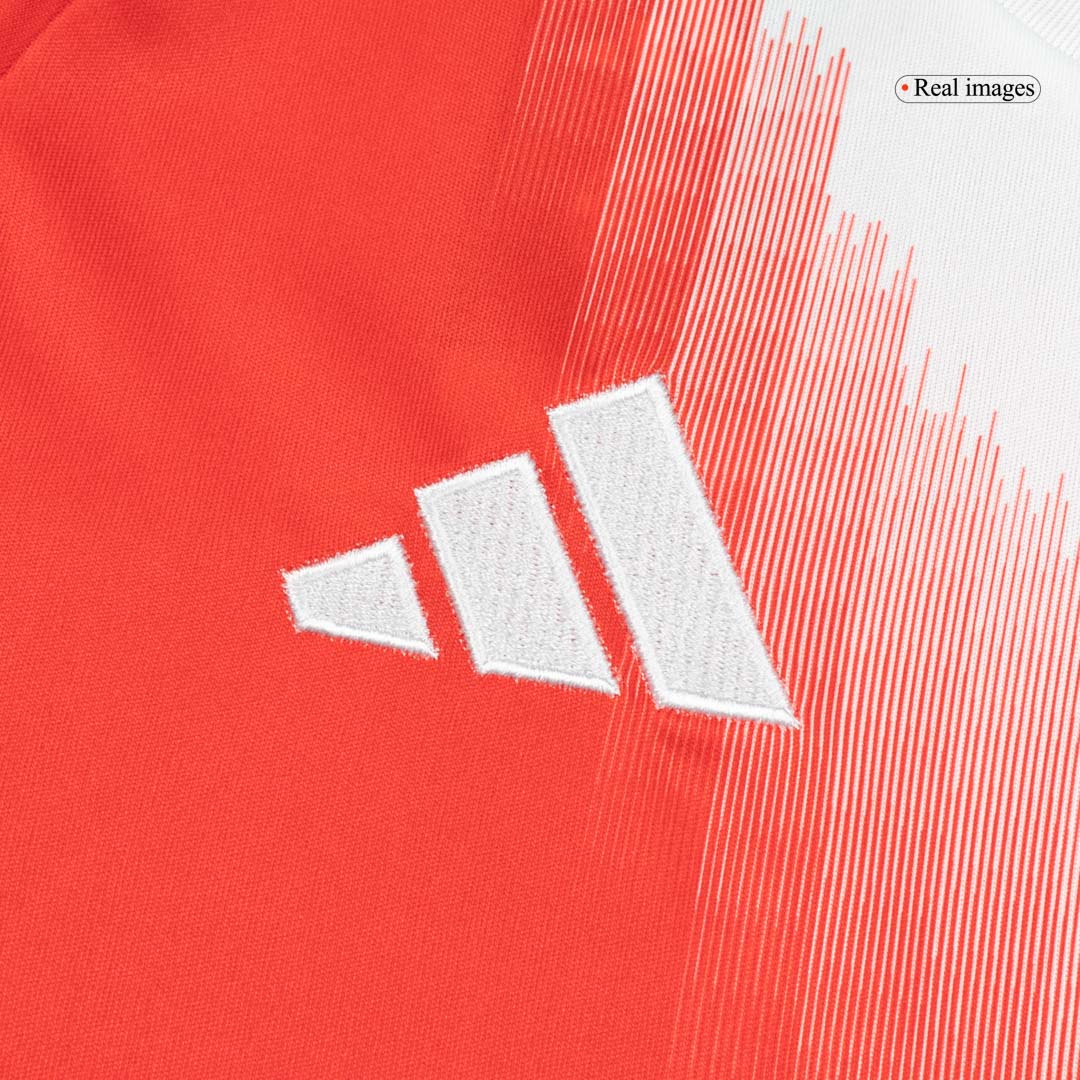 Women's Bayern Munich Home Soccer Jersey 2025/26 - Soccerdeal