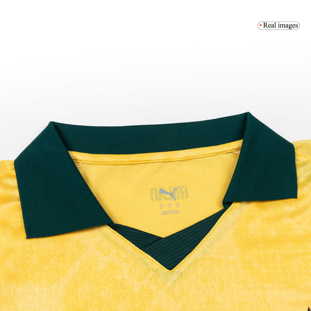 Authentic AC Milan Third Away Soccer Jersey 2025/26 - Soccerdeal