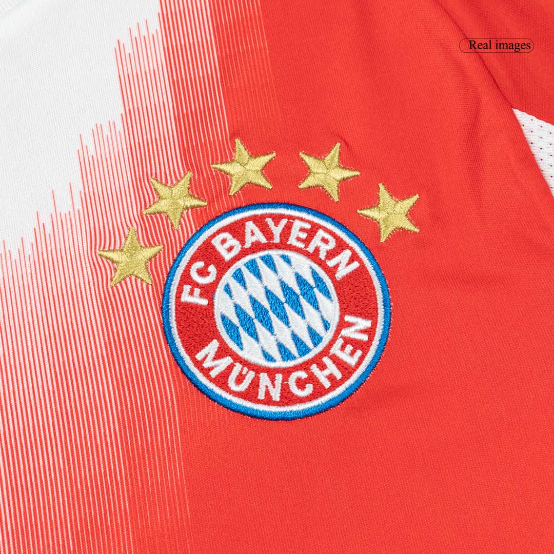 Women's Bayern Munich Home Soccer Jersey 2025/26 - Soccerdeal