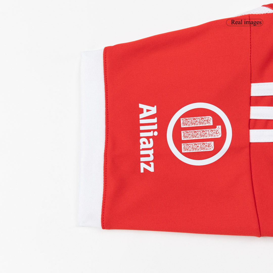 Women's Bayern Munich Home Soccer Jersey 2025/26 - Soccerdeal