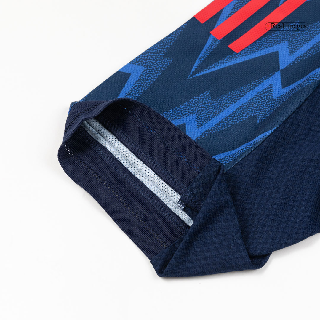 SAKA #7 Arsenal Away Soccer Jersey 2025/26 Player Version - Soccerdeal