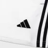 Manchester United Home Soccer Shorts 2025/26 - Soccerdeal