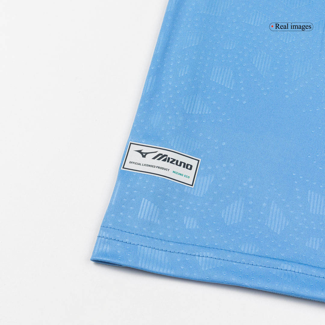 Lazio Home Soccer Jersey 2025/26 - Soccerdeal