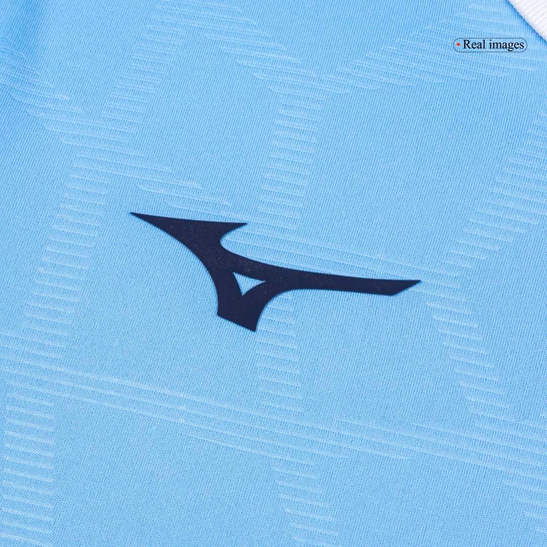Lazio Home Soccer Jersey 2025/26 - Soccerdeal