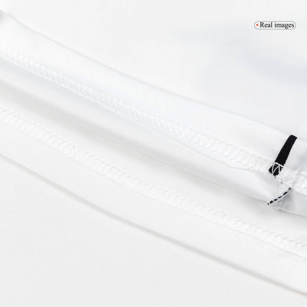 Manchester United Home Soccer Shorts 2025/26 - Soccerdeal