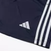 Real Madrid Away Soccer Shorts 2025/26 - Soccerdeal