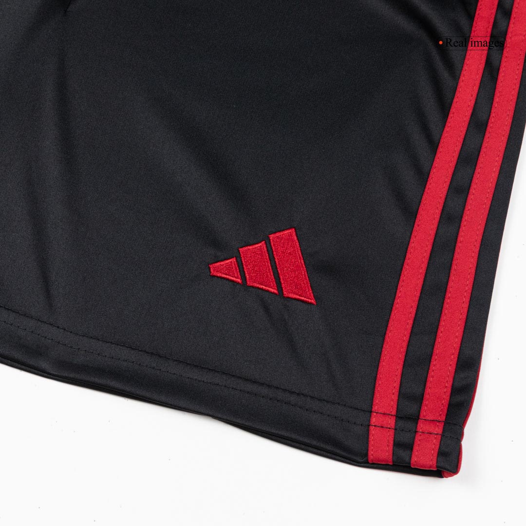 Liverpool Away Soccer Jersey 2025/26 - Soccerdeal