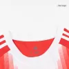 Women's Bayern Munich Home Soccer Jersey 2025/26 - Soccerdeal