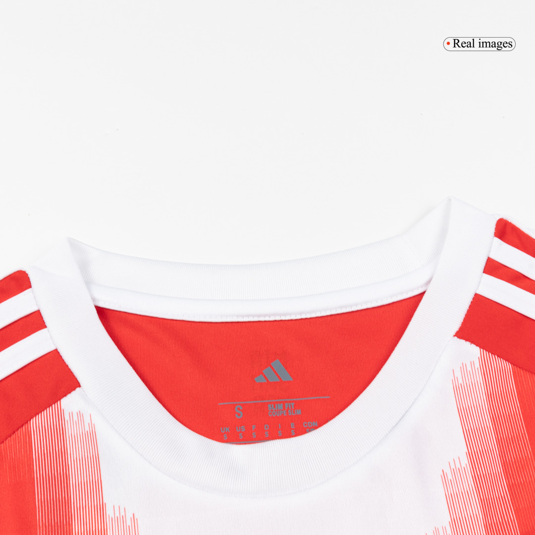 Women's Bayern Munich Home Soccer Jersey 2025/26 - Soccerdeal