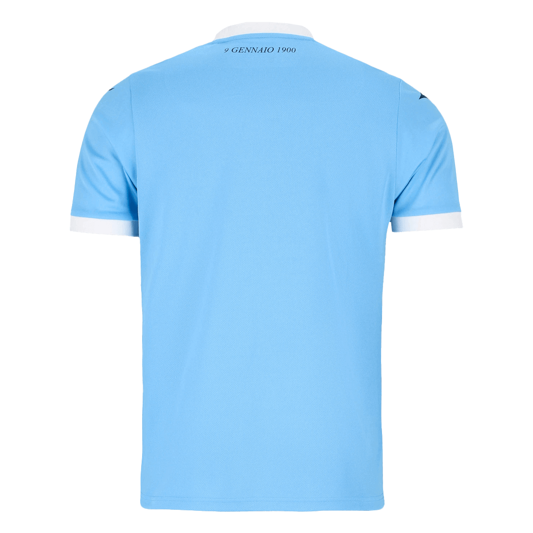 Lazio Home Soccer Jersey 2025/26 - Soccerdeal