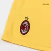 AC Milan Third Away Soccer Shorts 2025/26 - Soccerdeal