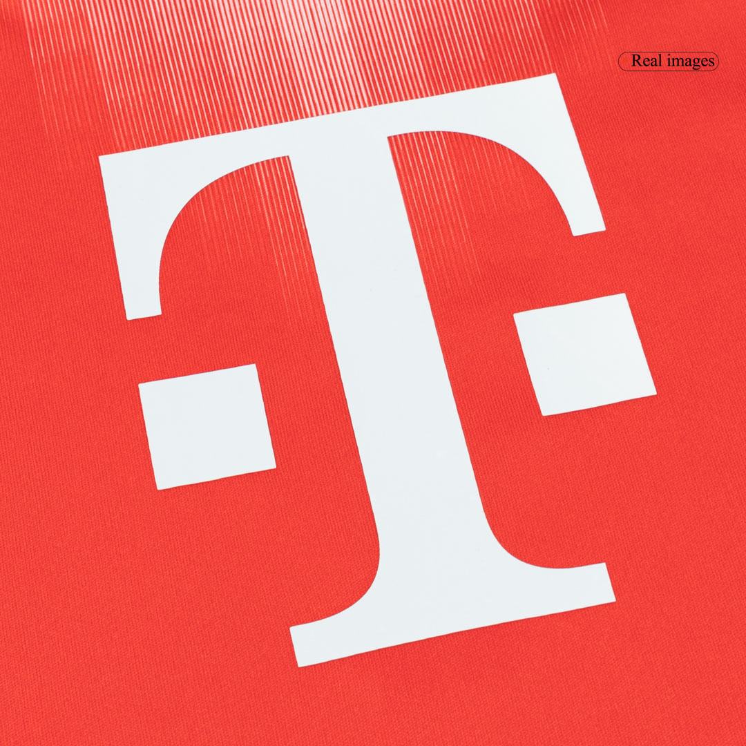 Women's Bayern Munich Home Soccer Jersey 2025/26 - Soccerdeal